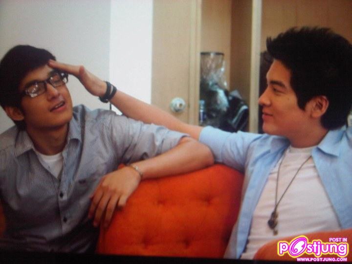 อวบอ้วน ในงาน JUST IN CASE เศษหนึ่งส่วนรัก