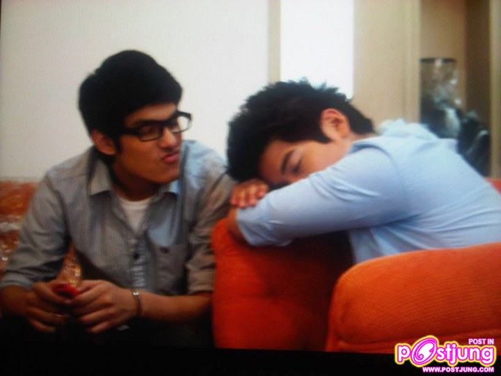 อวบอ้วน ในงาน JUST IN CASE เศษหนึ่งส่วนรัก