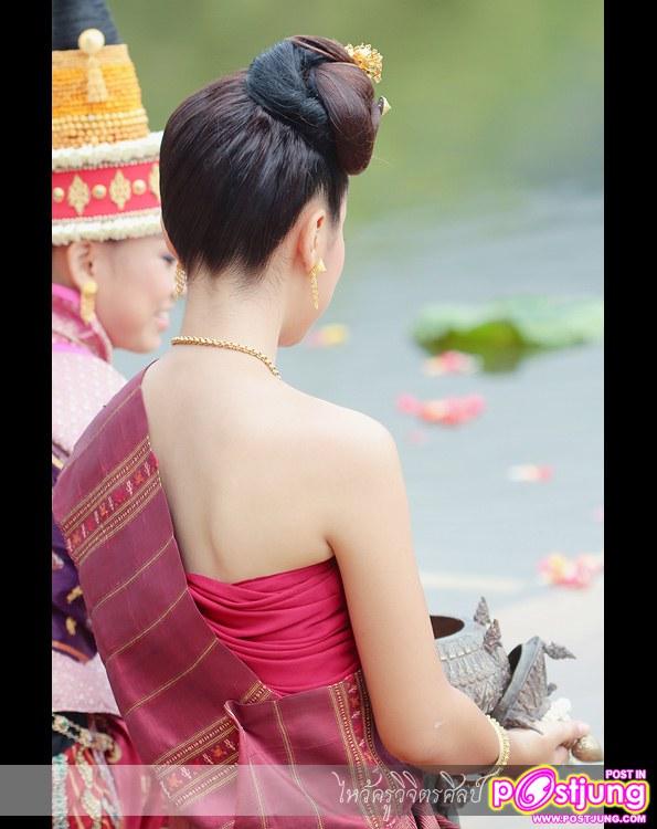 สาวล้านนาสวยสุดในสายตาเจ้านางเสมอ