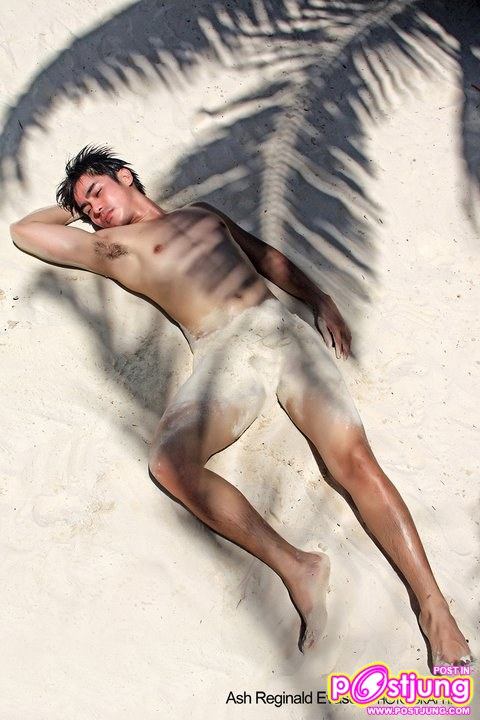 Photoshoot men album 227 NAKED BEACH