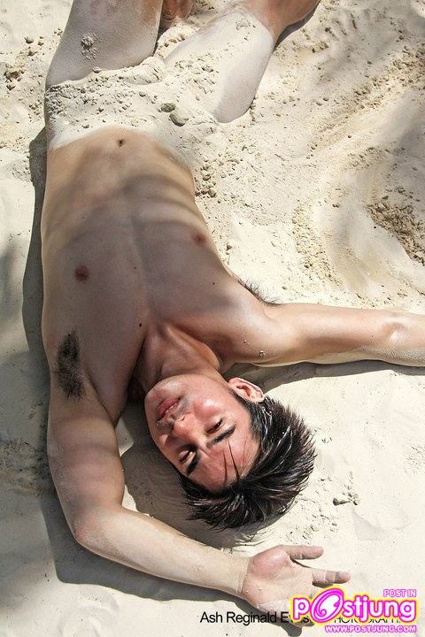 Photoshoot men album 227 NAKED BEACH