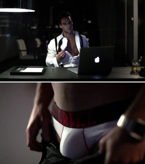 รวมนายแบบเซ็กซี่