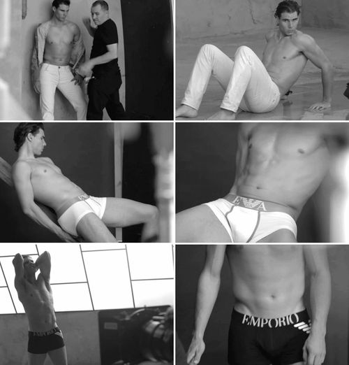 รวมนายแบบเซ็กซี่