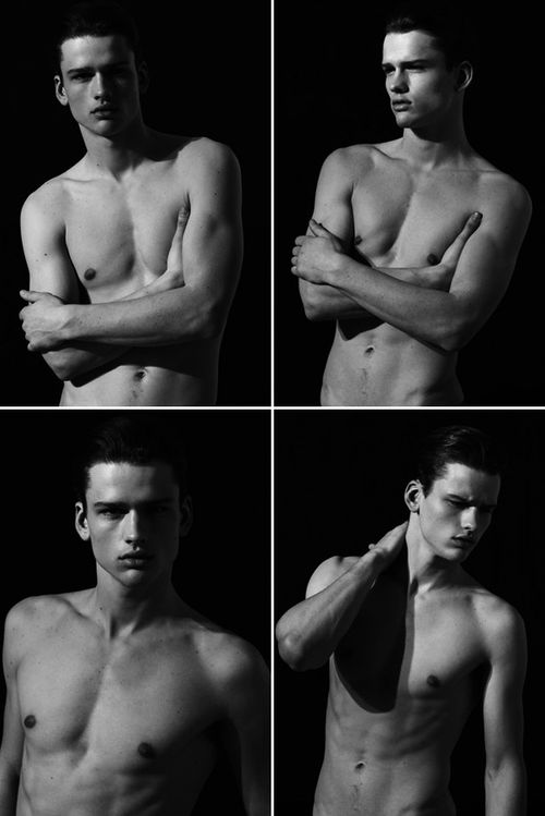 รวมนายแบบเซ็กซี่