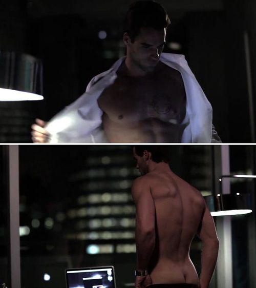 รวมนายแบบเซ็กซี่