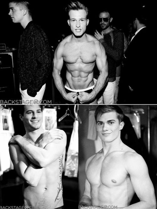 รวมนายแบบเซ็กซี่