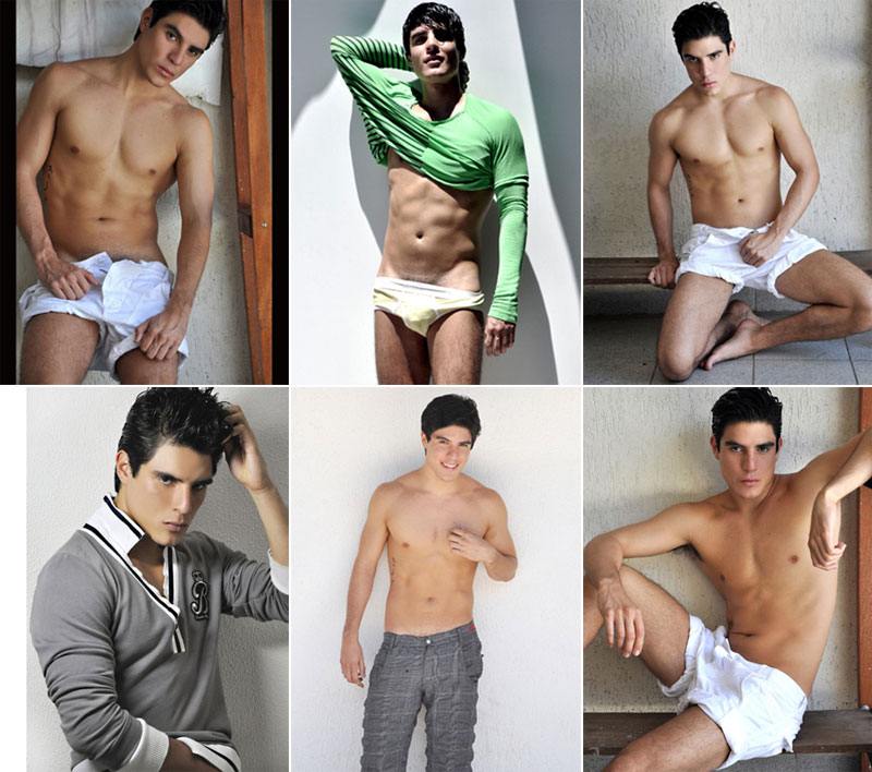 รวมนายแบบเซ็กซี่