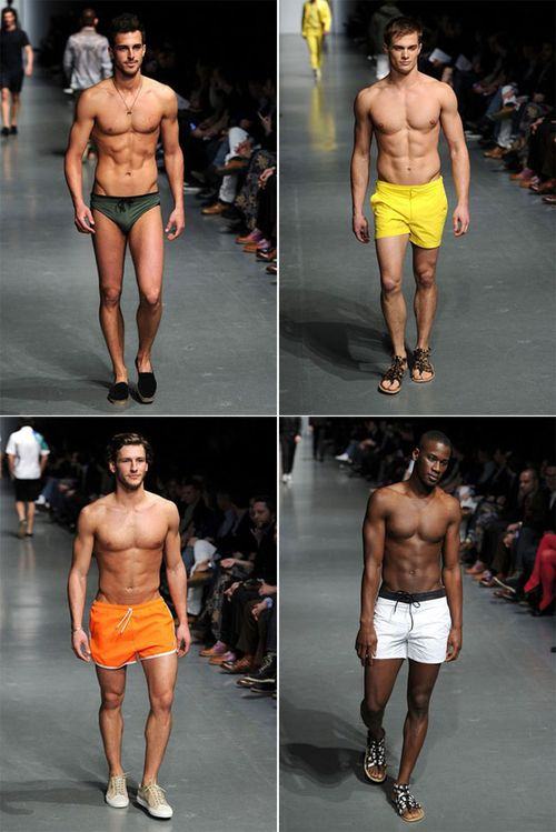 รวมนายแบบเซ็กซี่