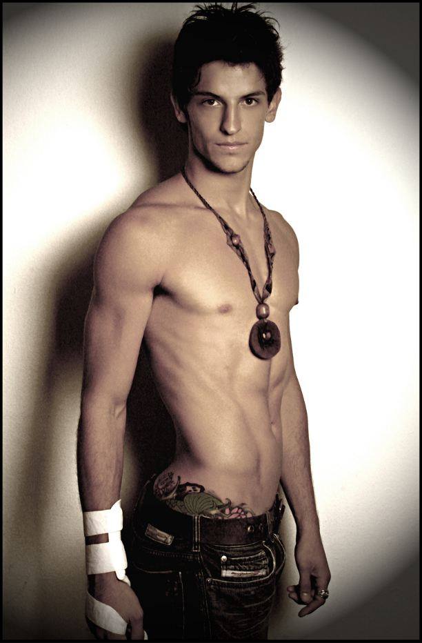 รวมนายแบบเซ็กซี่