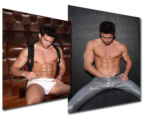 รวมนายแบบเซ็กซี่