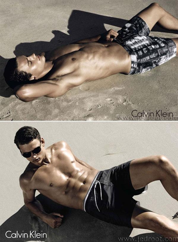 รวมนายแบบเซ็กซี่