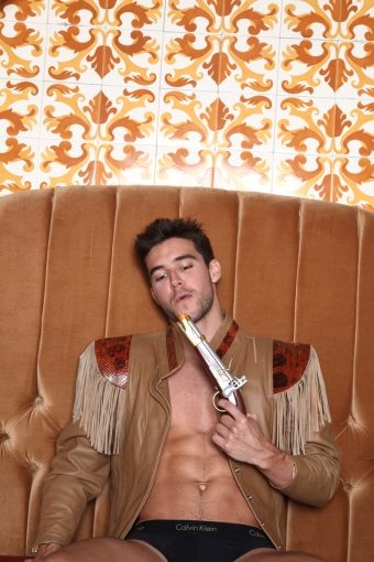 รวมนายแบบเซ็กซี่