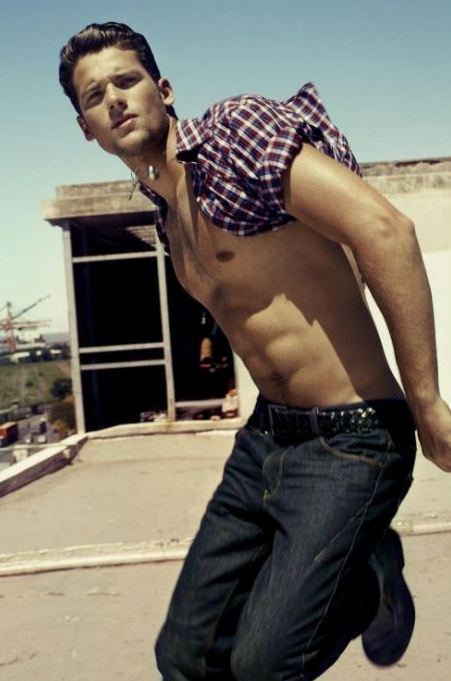 รวมนายแบบเซ็กซี่