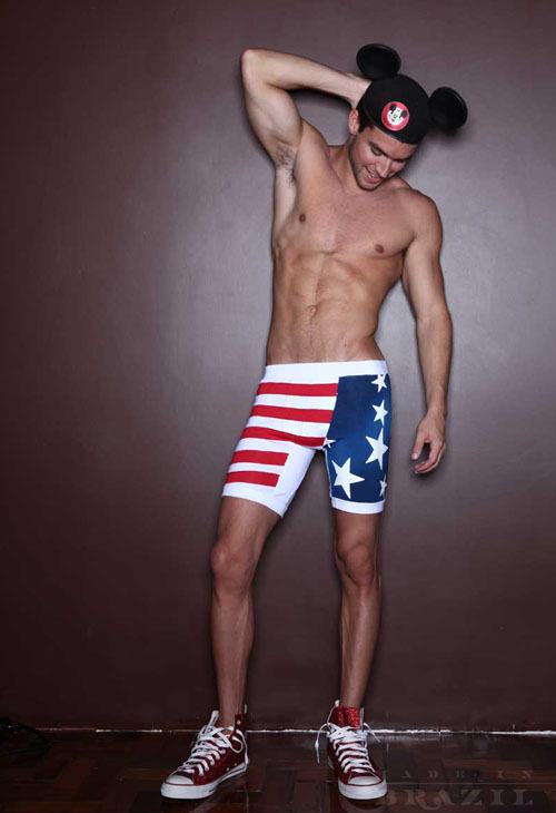 รวมนายแบบเซ็กซี่