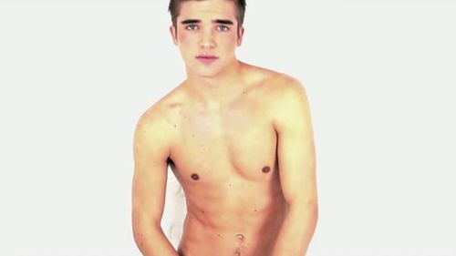 นายแบบหล่อเท่เซ็กซี่มากมาย