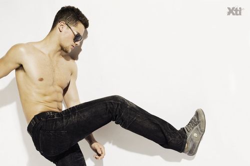 นายแบบหล่อเท่เซ็กซี่มากมาย