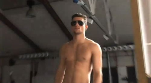 นายแบบหล่อเท่เซ็กซี่มากมาย