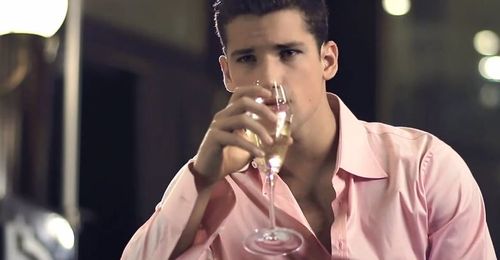 นายแบบหล่อเท่เซ็กซี่มากมาย