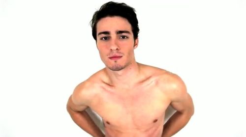 นายแบบหล่อเท่เซ็กซี่มากมาย