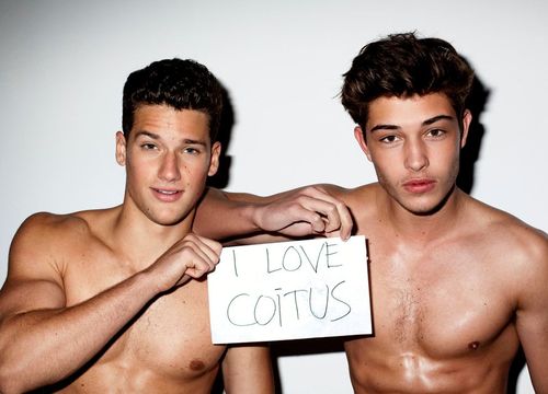 นายแบบหล่อเท่เซ็กซี่มากมาย