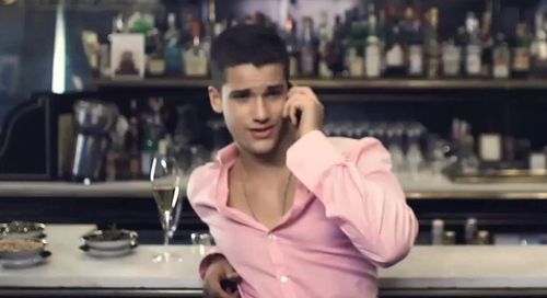 นายแบบหล่อเท่เซ็กซี่มากมาย