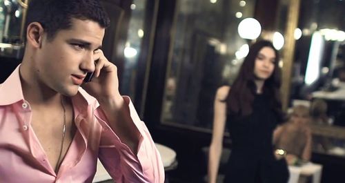 นายแบบหล่อเท่เซ็กซี่มากมาย