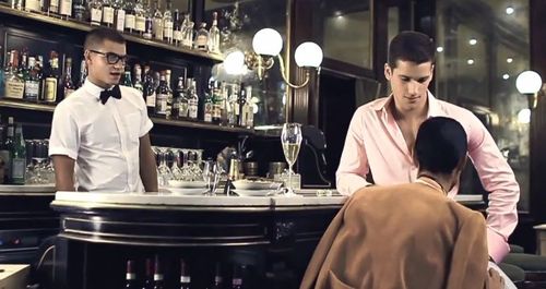 นายแบบหล่อเท่เซ็กซี่มากมาย