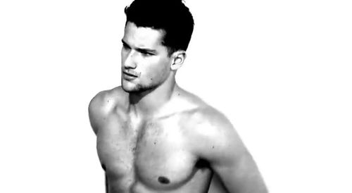 นายแบบหล่อเท่เซ็กซี่มากมาย