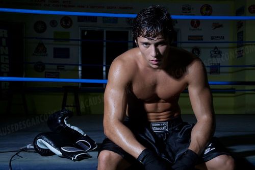 นายแบบหล่อเท่เซ็กซี่มากมาย