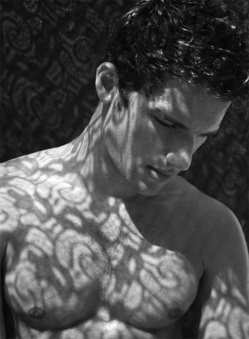 นายแบบหล่อเท่เซ็กซี่มากมาย