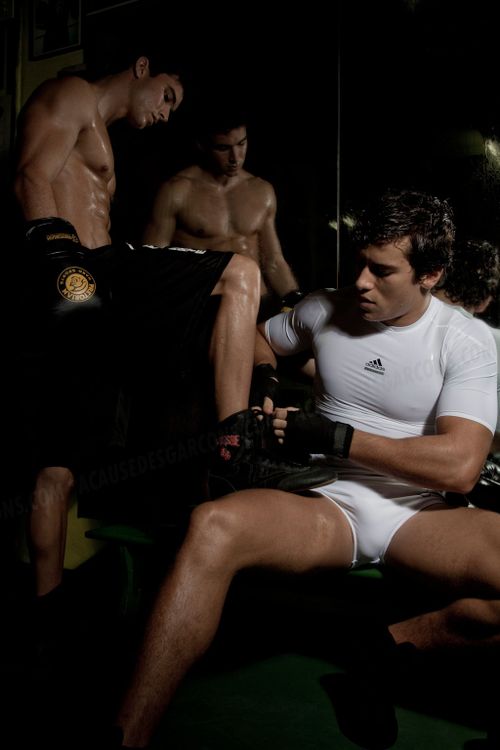 นายแบบหล่อเท่เซ็กซี่มากมาย