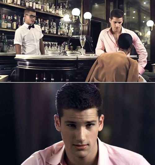 นายแบบหล่อเท่เซ็กซี่มากมาย