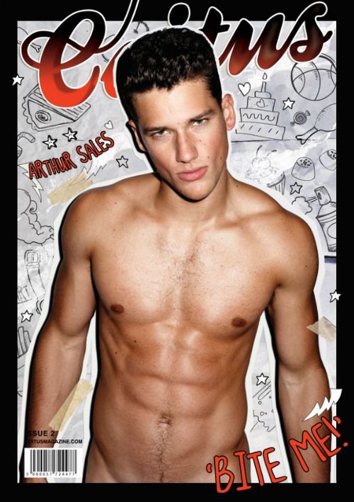 นายแบบหล่อเท่เซ็กซี่มากมาย