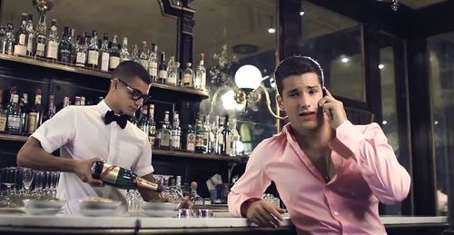 นายแบบหล่อเท่เซ็กซี่มากมาย