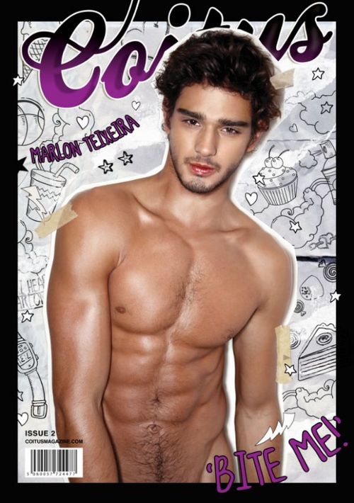 นายแบบหล่อเท่เซ็กซี่มากมาย