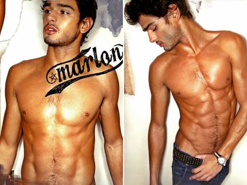 นายแบบหล่อเท่เซ็กซี่มากมาย