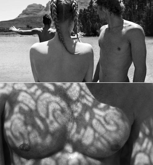 นายแบบหล่อเท่เซ็กซี่มากมาย