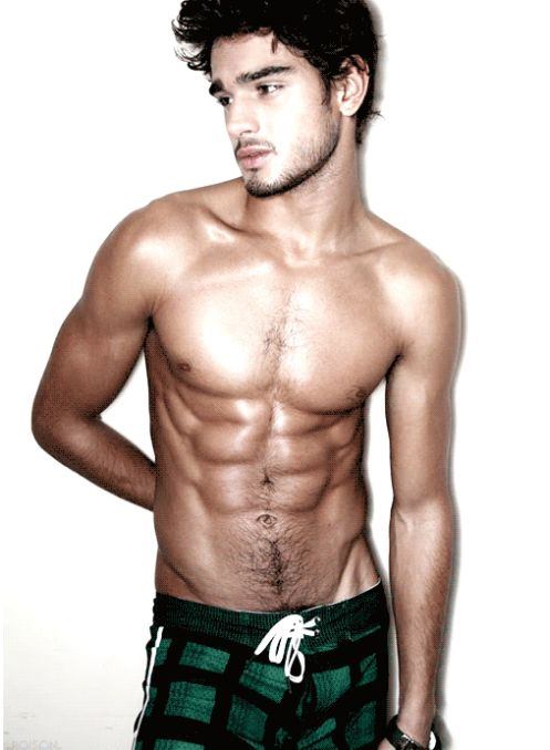 นายแบบหล่อเท่เซ็กซี่มากมาย