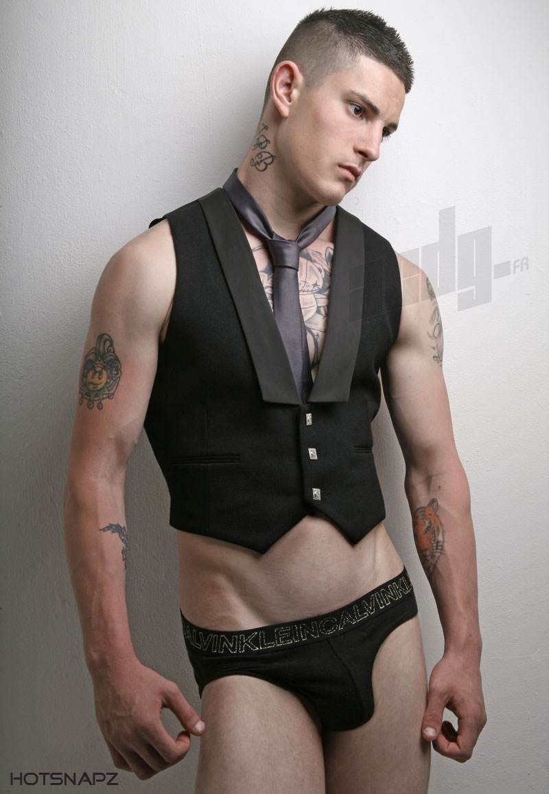 นายแบบหล่อเท่เซ็กซี่มากมาย