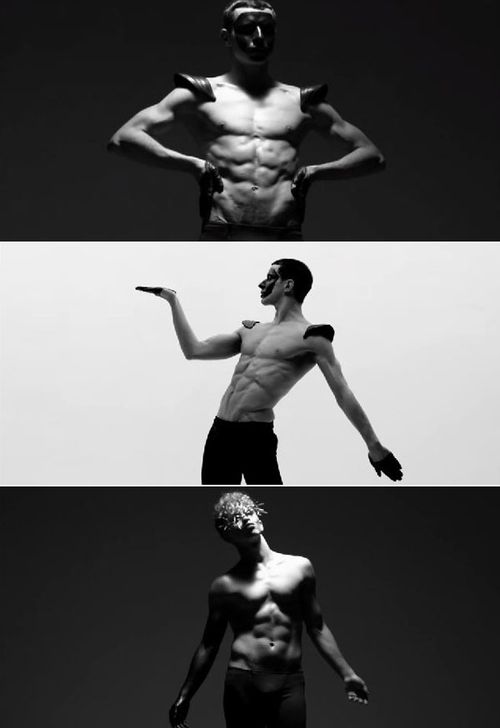 Kazaky วงนักร้องเกย์สุดๆ