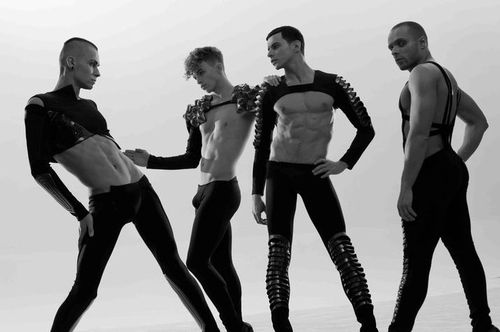 Kazaky วงนักร้องเกย์สุดๆ