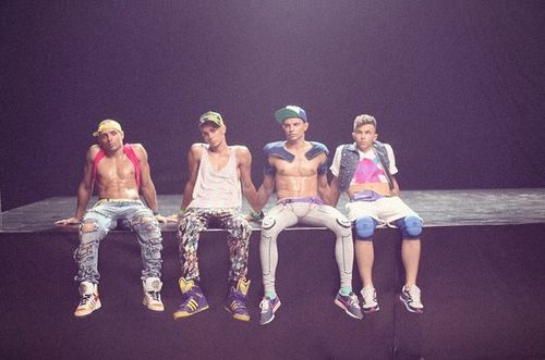 Kazaky วงนักร้องเกย์สุดๆ