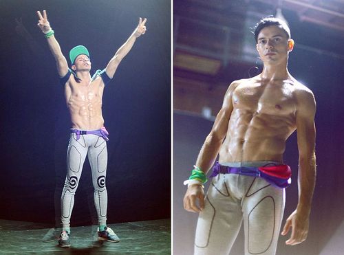 Kazaky วงนักร้องเกย์สุดๆ