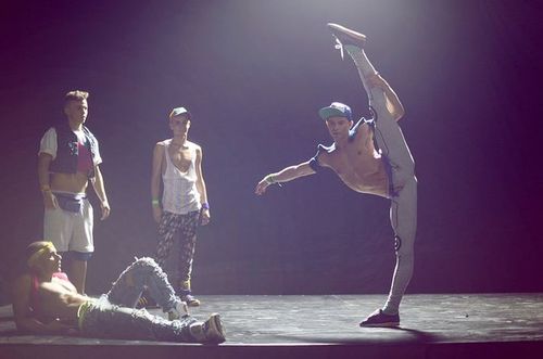 Kazaky วงนักร้องเกย์สุดๆ