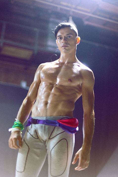 Kazaky วงนักร้องเกย์สุดๆ