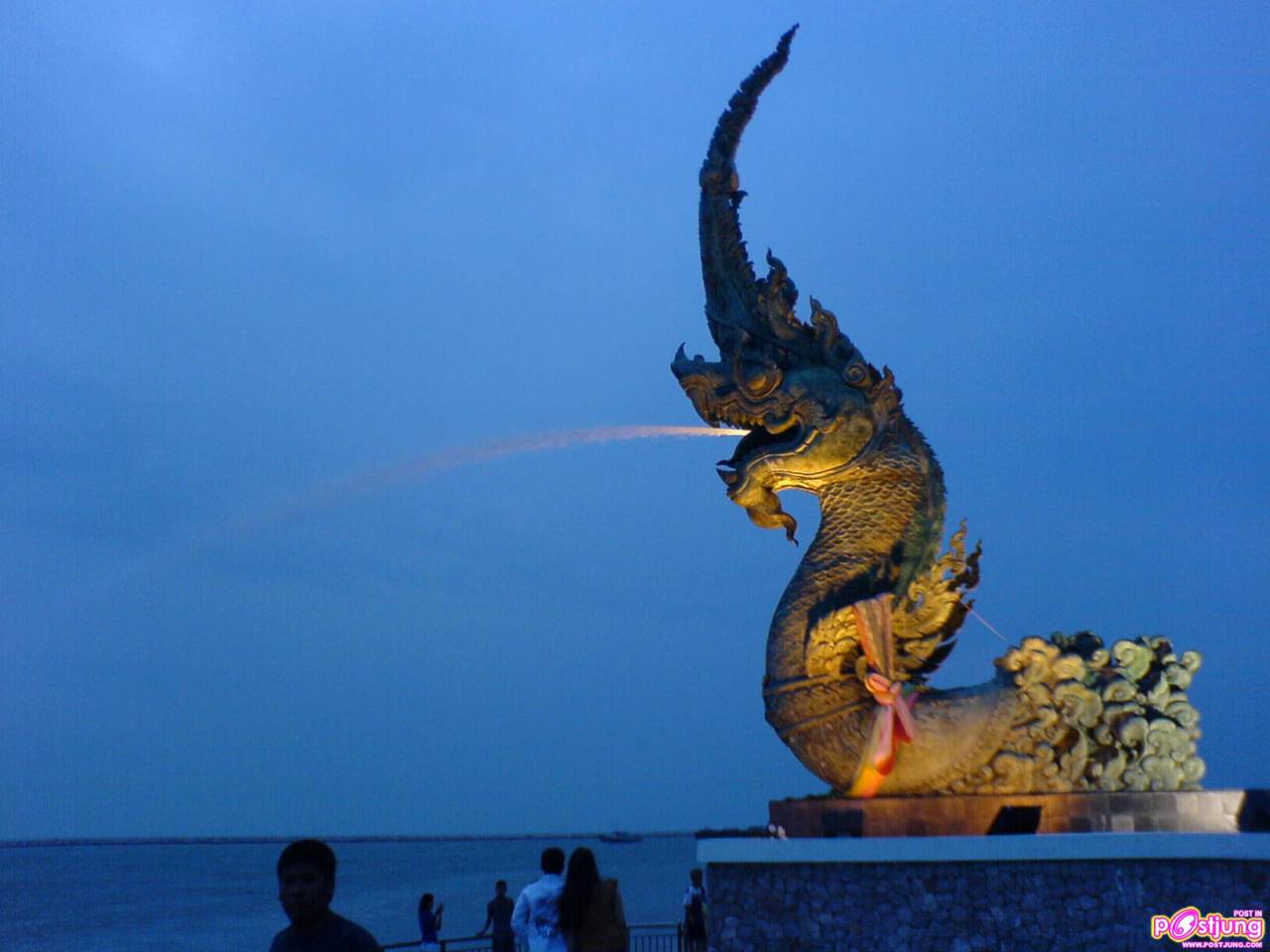 วิวเมืองสงขลา
