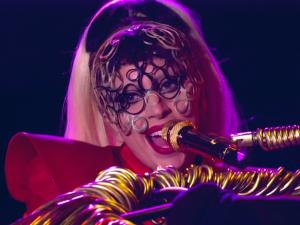 Lady GaGa - Born This Way, You And I [Live Oprah] HD