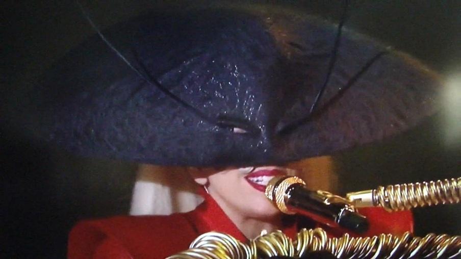 Lady GaGa - Born This Way, You And I [Live Oprah] HD