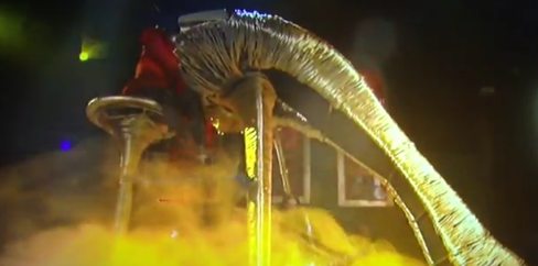 Lady GaGa - Born This Way, You And I [Live Oprah] HD