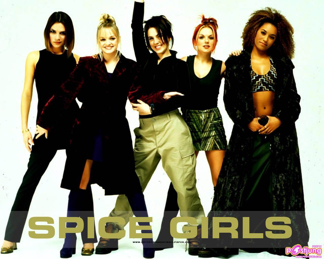 Spice Girls ไครคิดถึงวันวานแบบ Girl Power บ้าง จิบิๆ